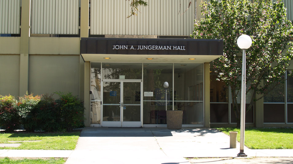 John A. Jungerman Hall