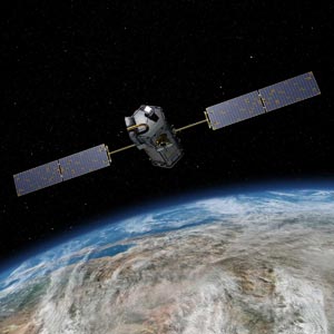 satellite-space